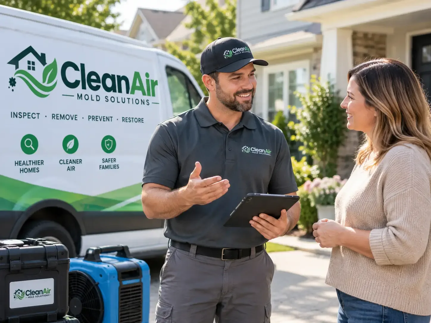 Mold Remediation Nanticoke, MD FAQs
